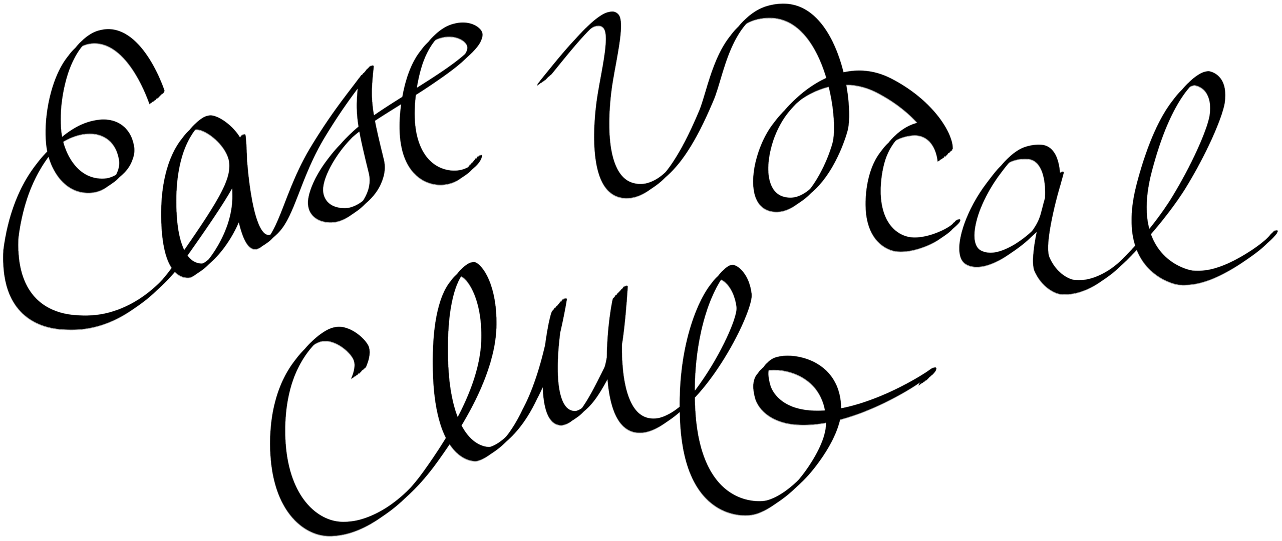Ease Vocal Club logo