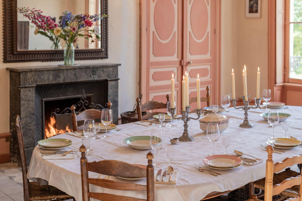 Tafel diner