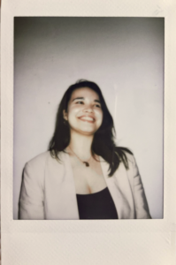 Zangdocent Claudia