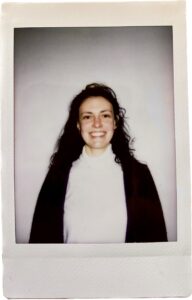 Zangdocent Sarah