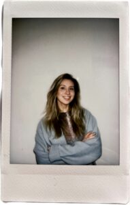 Zangdocent Kristina