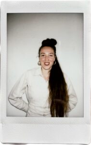 Zangdocent Annebelle